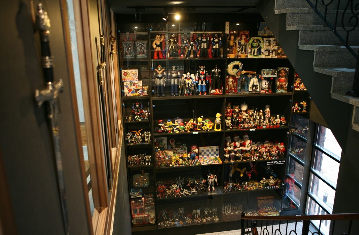  한국초콜릿연구소뮤지엄 