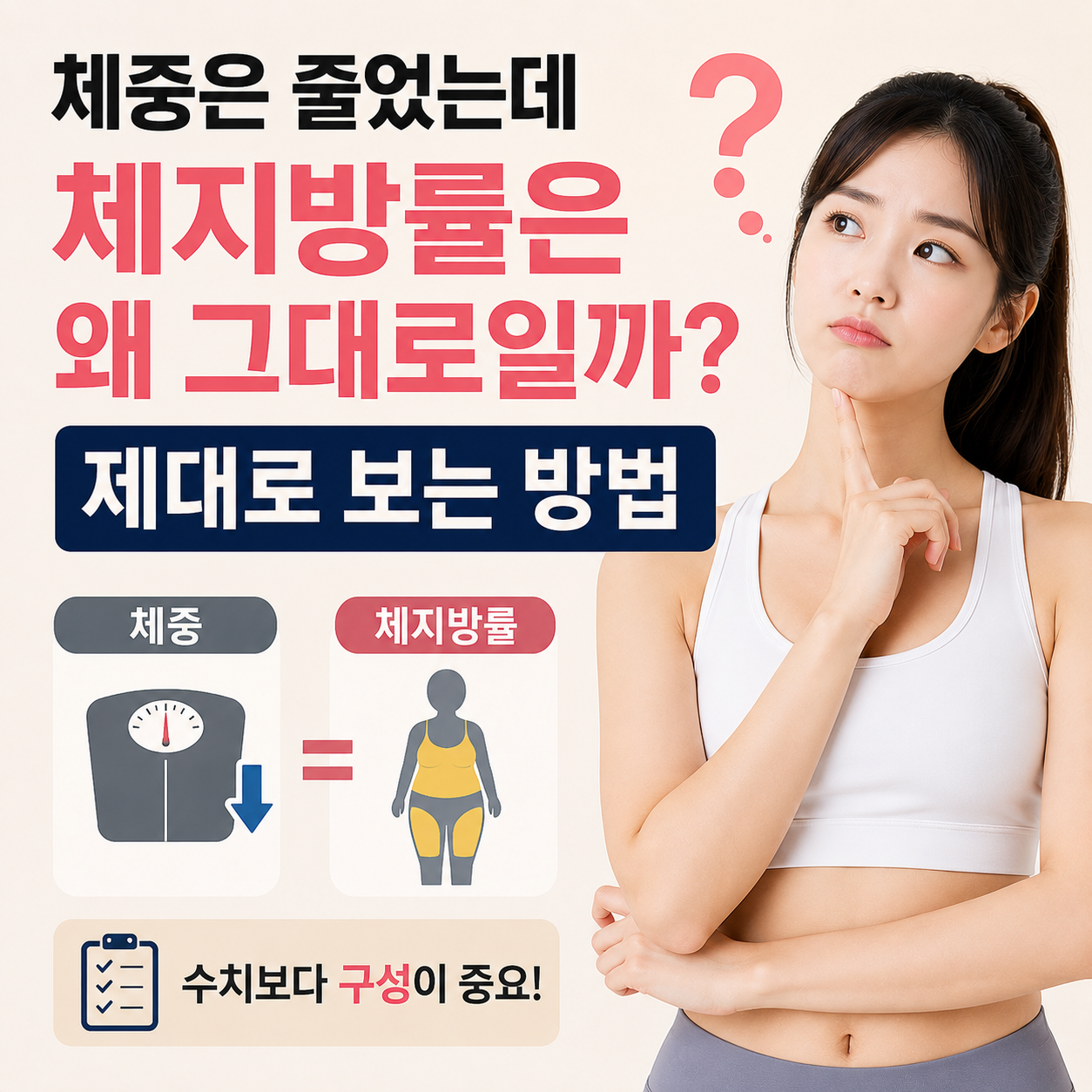체지방률