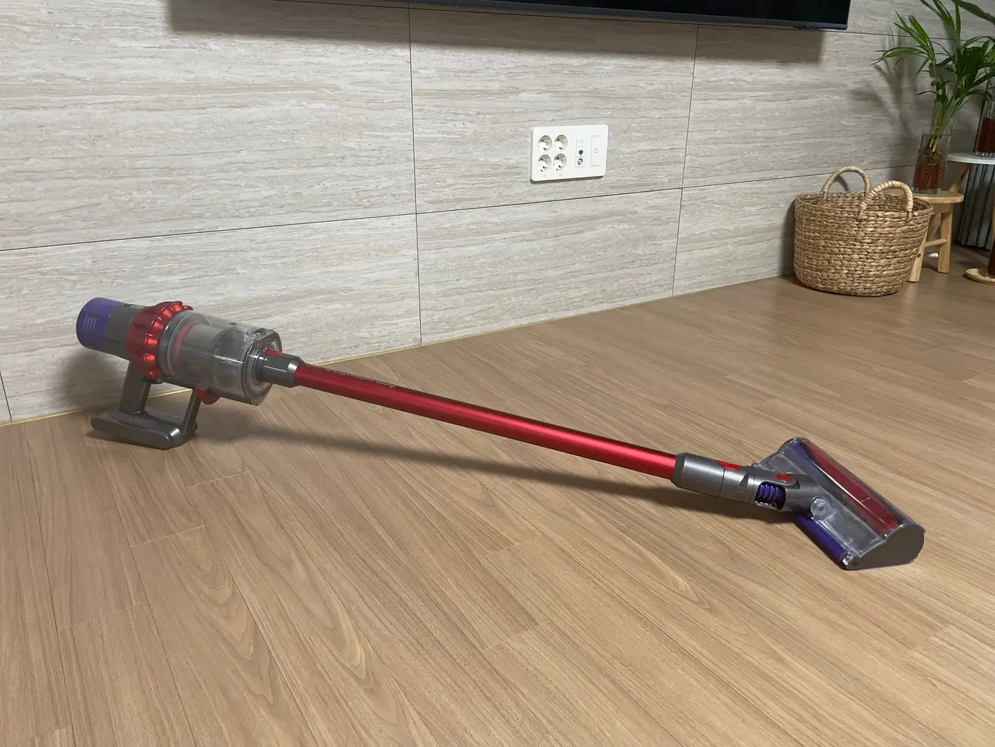 다이슨 무선 진공 청소기