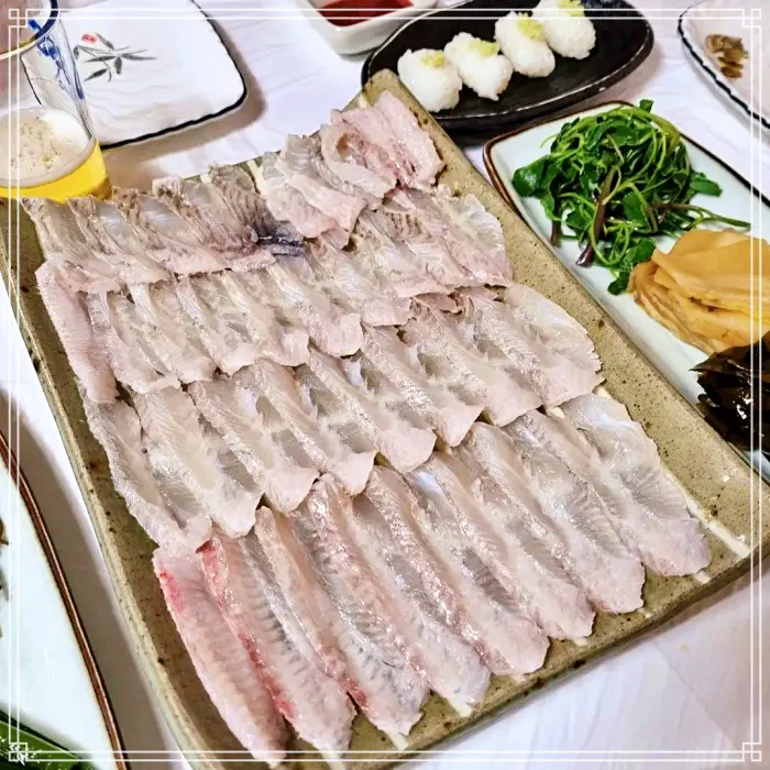 식객 허영만 백반기행 포항 월포 해수욕장 오션뷰 100% 자연산 횟집, 회밥 맛집