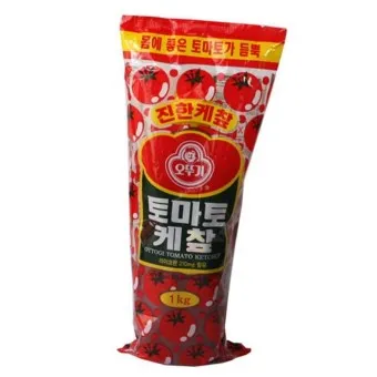 케찹 유통기한 남은 케찹 레시피_5