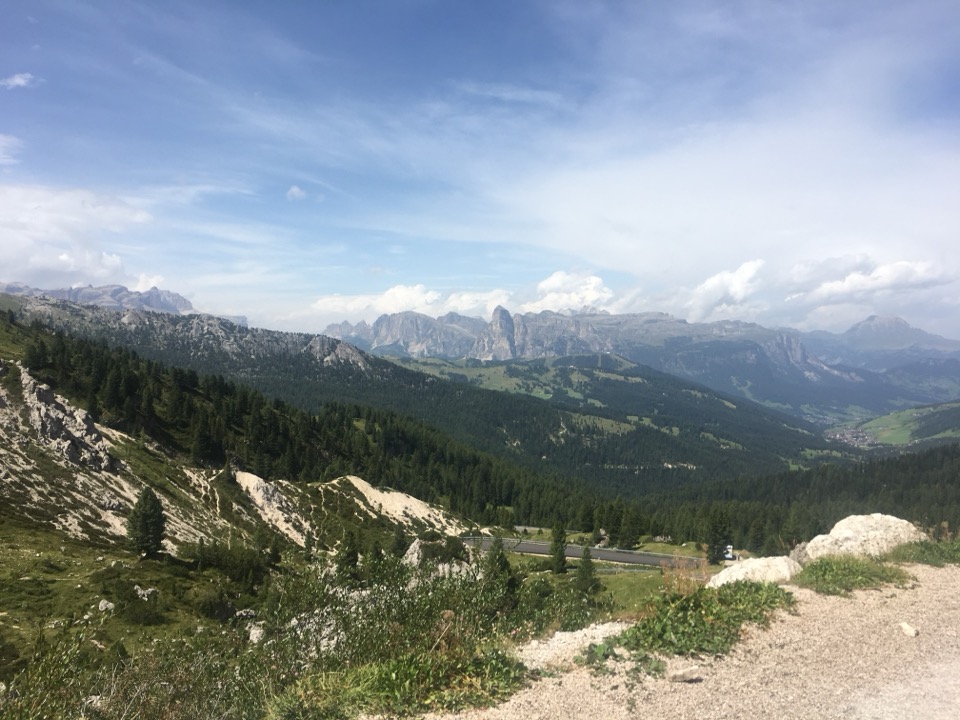 이탈리아 돌로미티 여행 코르티나 담페초
