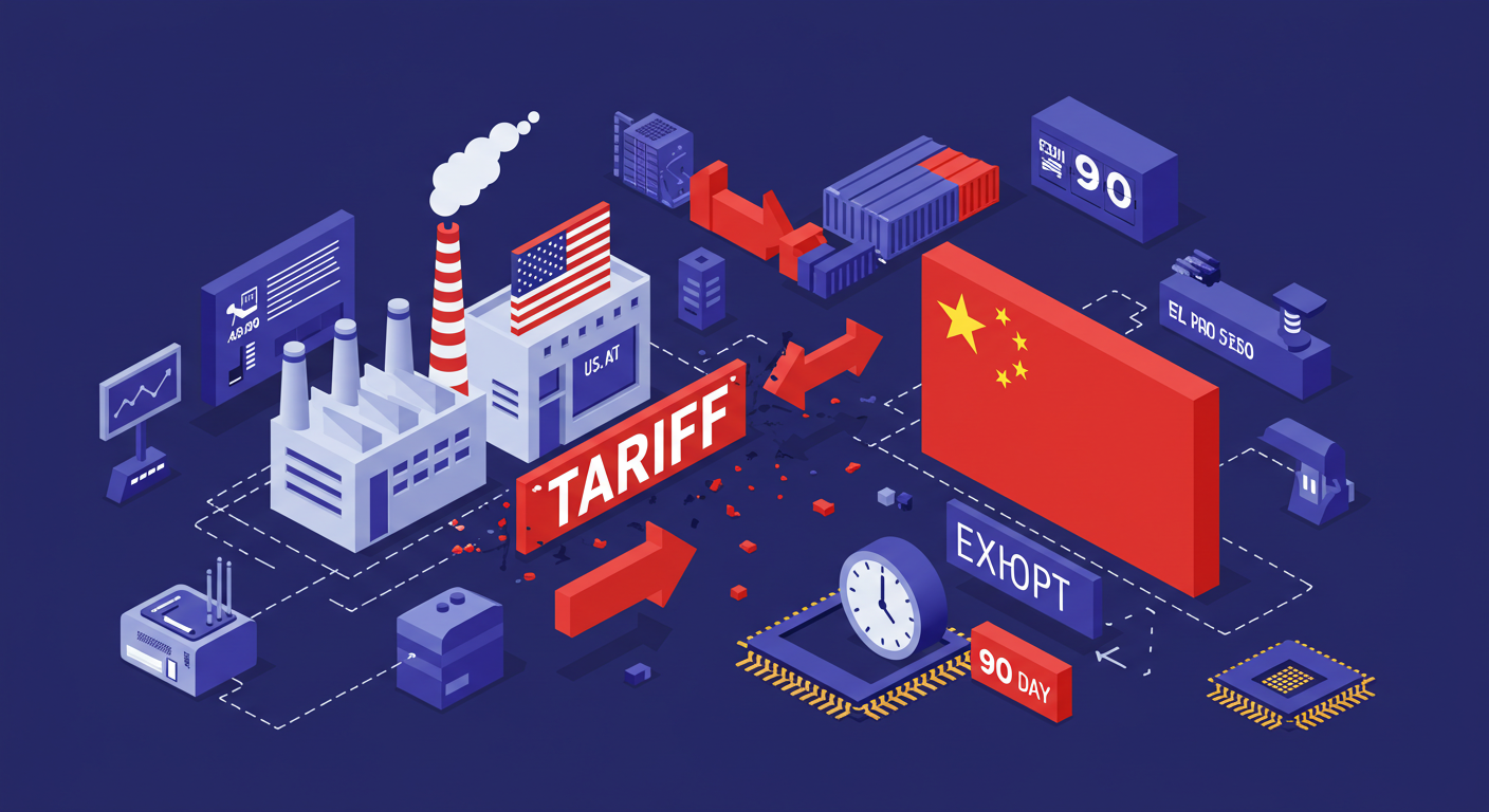 관세합의, 무역정책, 수출기업전략, 미중무역, 무역리스크, 기업대응, 관세인하, 글로벌공급망, 무역정보, 국제시장변화