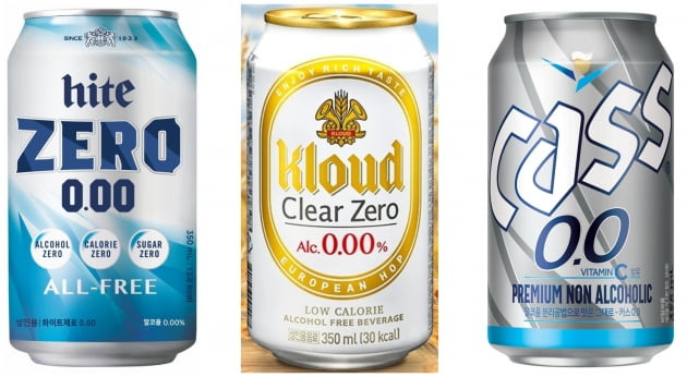 논알콜 맥주 vs 무알콜 맥주 차이