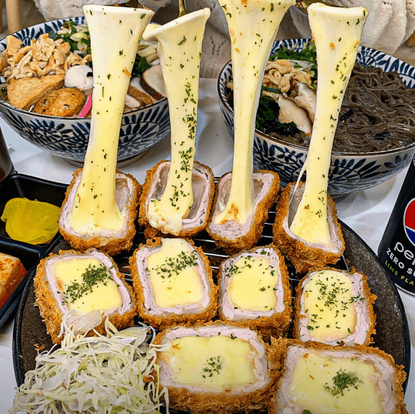 41 타워 맛집 " 백소정 목동41타워점 " 음식 사진