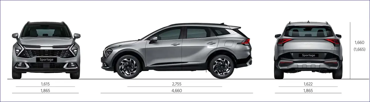 스포티지-기본재원