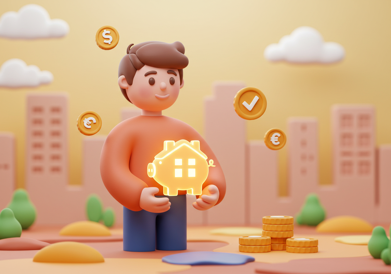 청년주택드림청약통장 5가지 핵심 혜택과 우대 금리 조건은!