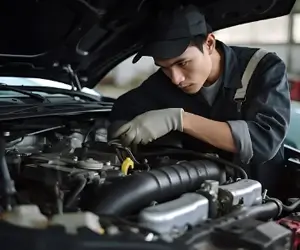 침수차 확인하는 방법