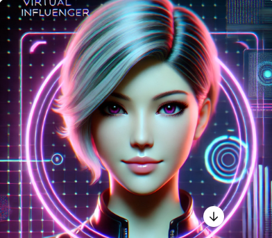 AI 기반 가상 인간