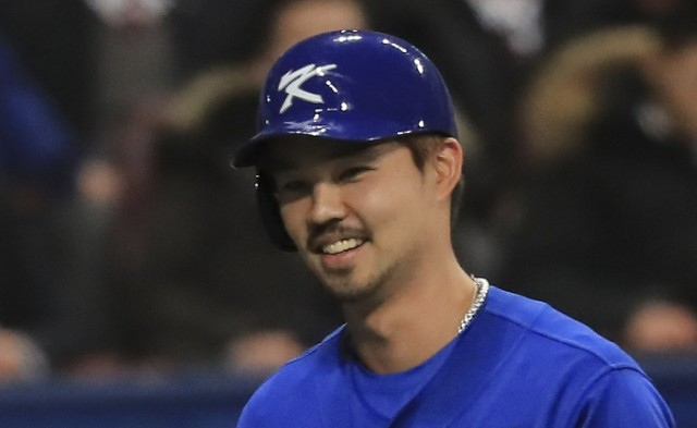 야구선수 오재원