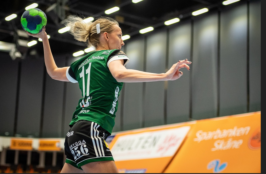 핸드볼 경기 이미지