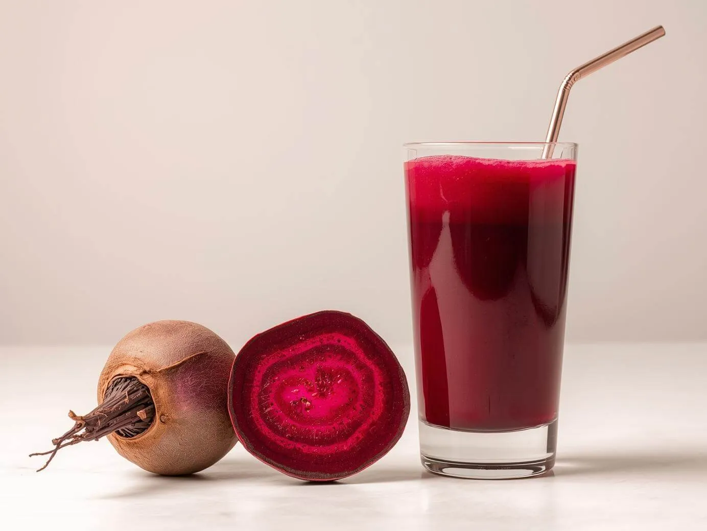 비트 과일 주스