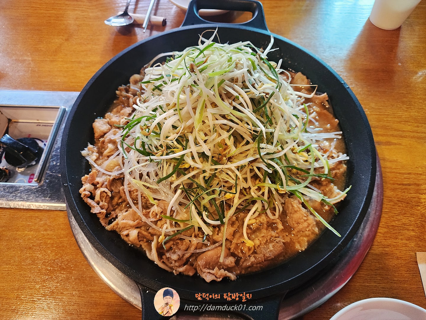 돈불백