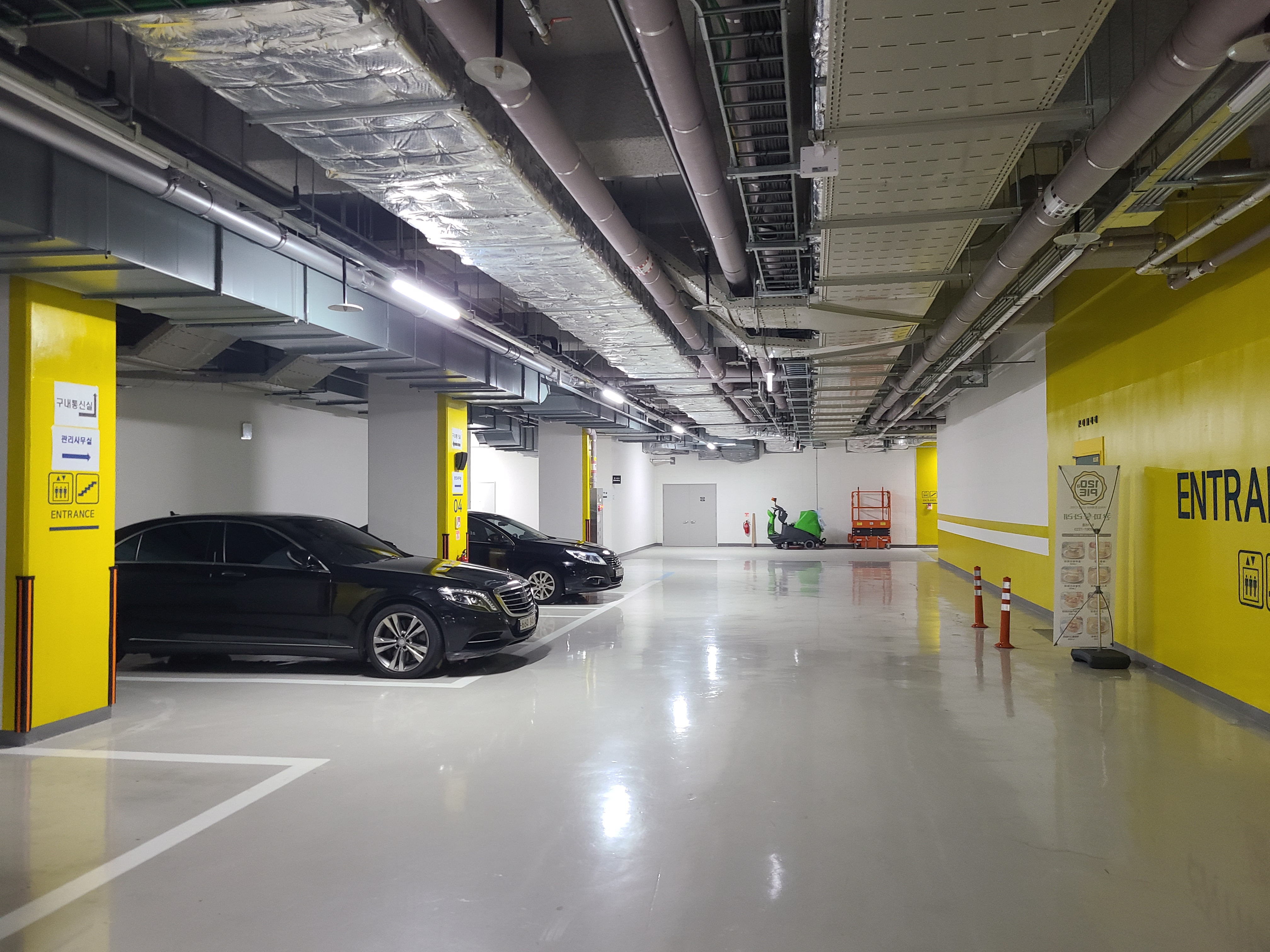 수원 델타원 지하2