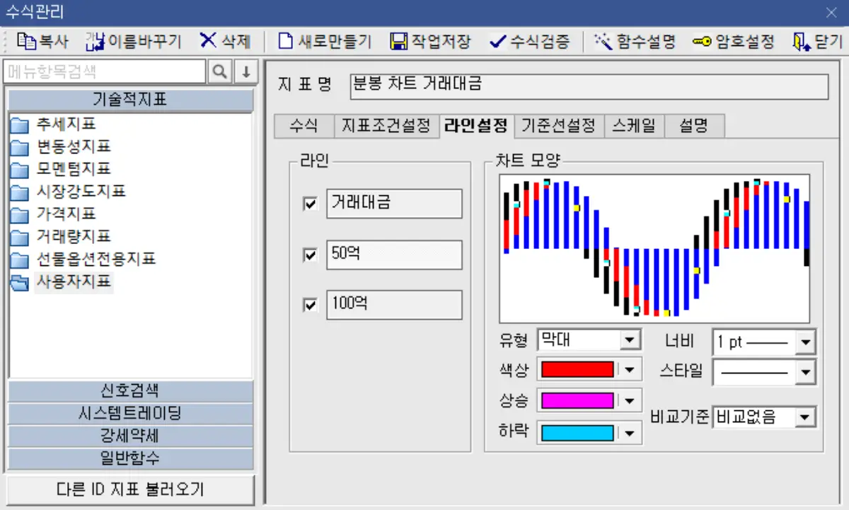 수식관리자 설정 (6)