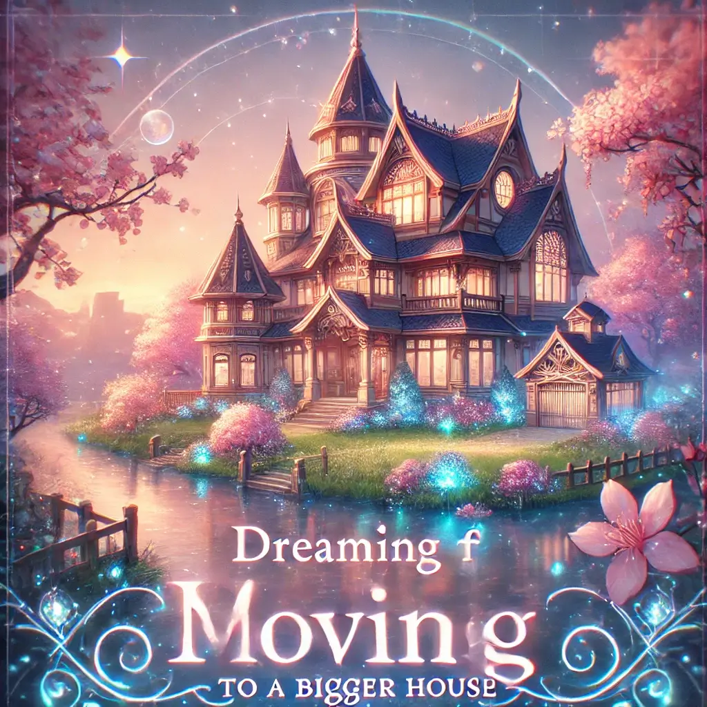 큰집으로 이사 가는 꿈