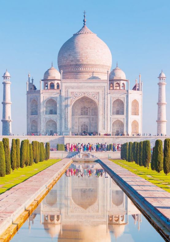 타지마할