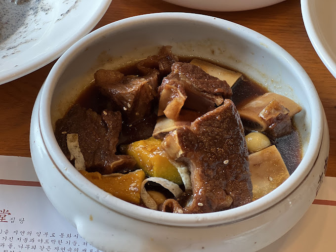 하남 미사 한정식 '한채당'