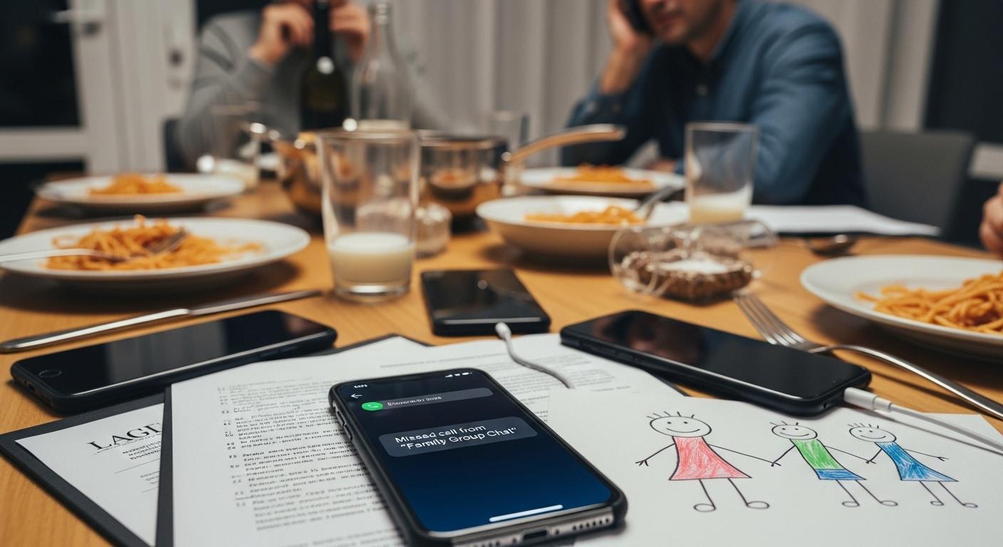 일상생활배상책임 핸드폰 가족