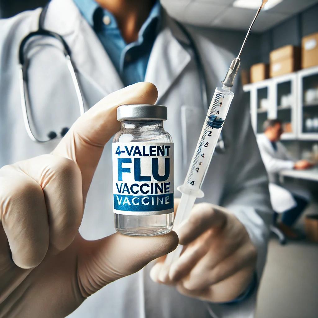 독감 백신 4가 프랑스