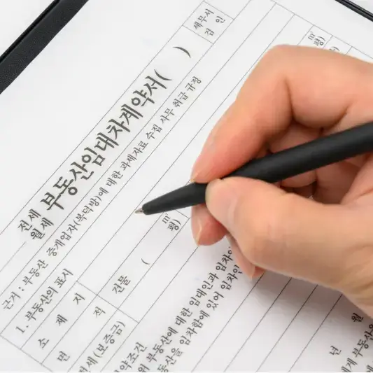 임대조건