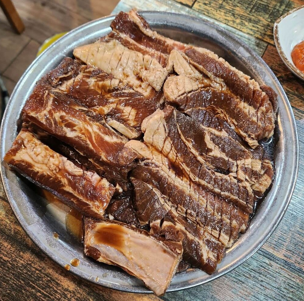 생생정보 가격파괴 Why 부산 대연동 국내산 돼지갈비 맛집 초량갈비 생생정보 2297회