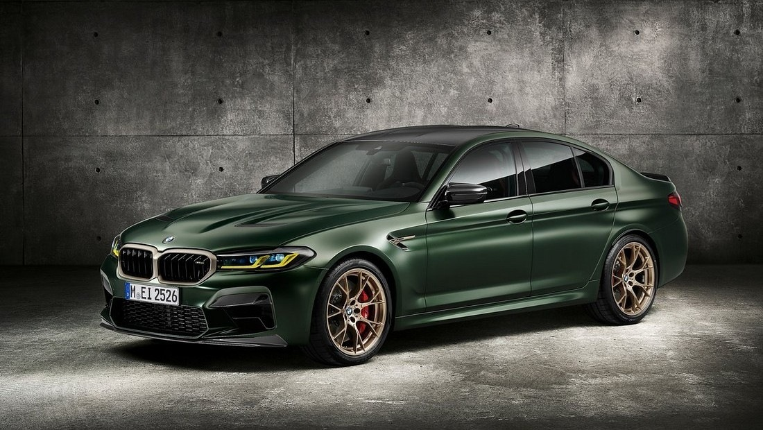 BMW M5