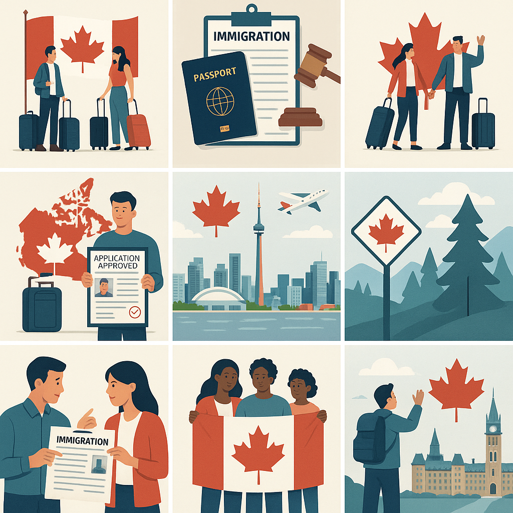 캐나다 이민