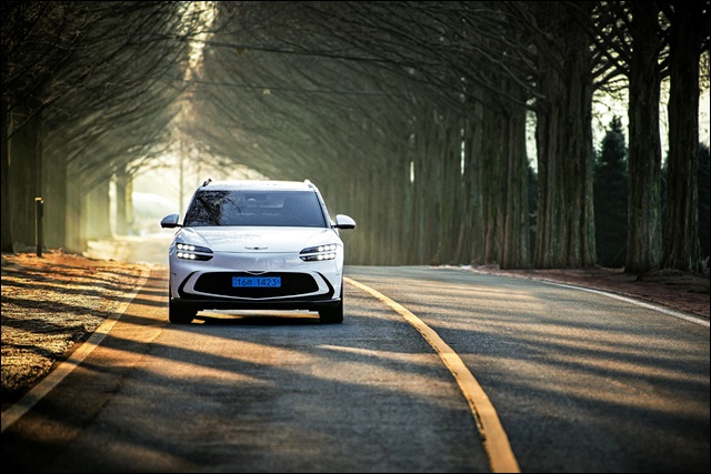 현대 디 올 뉴 그랜저 연비 주행기