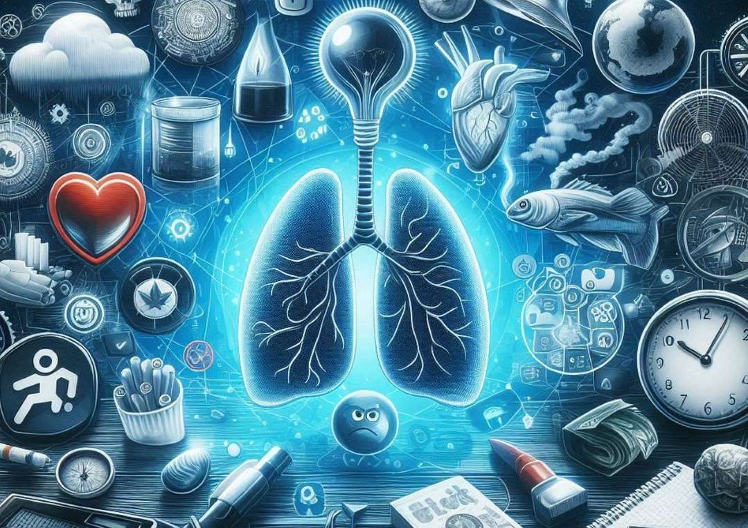 폐렴 초기증상 원인 치료방법