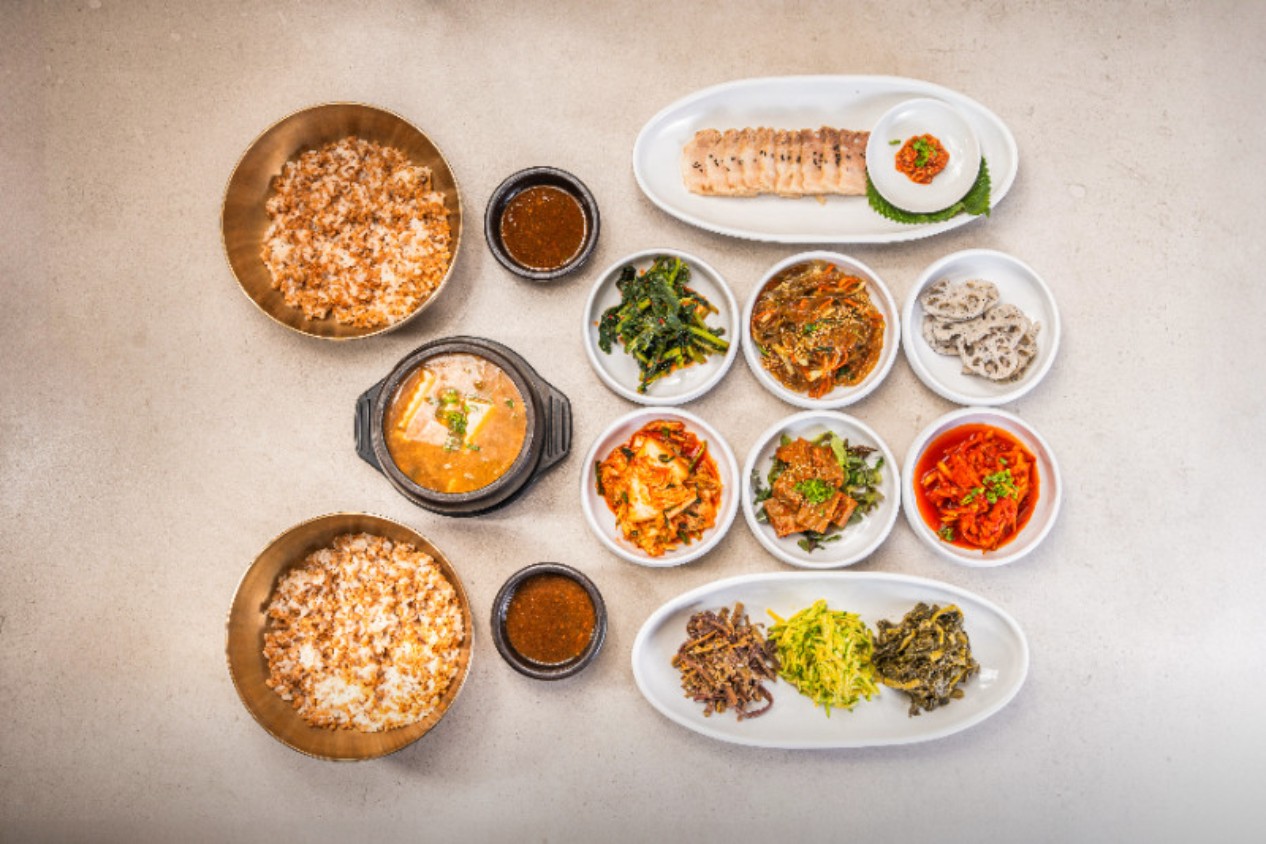 자양동 유월의 보리 후기, 건강한 한식과 보리밥정식 맛집 찾는다면 여기가 딱이에요