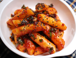 기름 떡볶이 황금레시피 