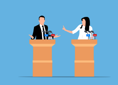 대선 토론 일정