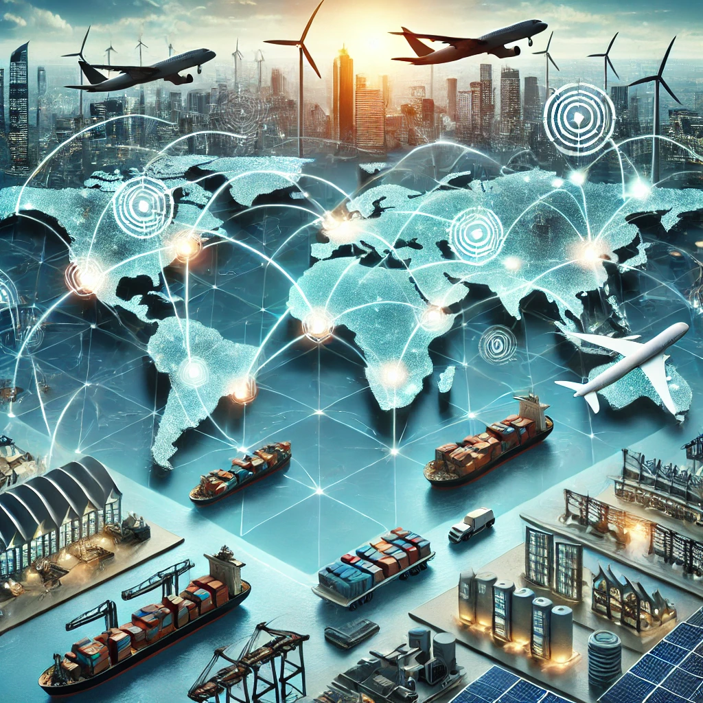 글로벌 공급망 재편으로 인한 지역 경제 변화와 기업 생존 전략