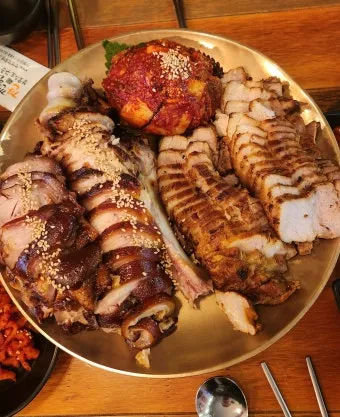 남은 족발로 양념족발 만들기 맛있는 한 끼 해결법 완벽 요리 레시피_2