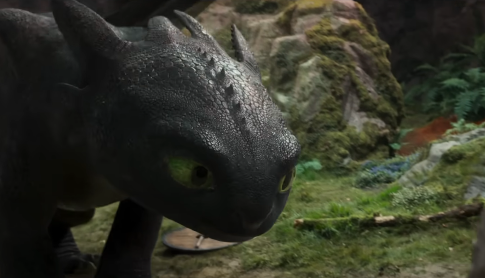 드레곤 투슬리스