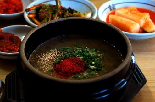 전국맛집추천 - 제주 우진해장국