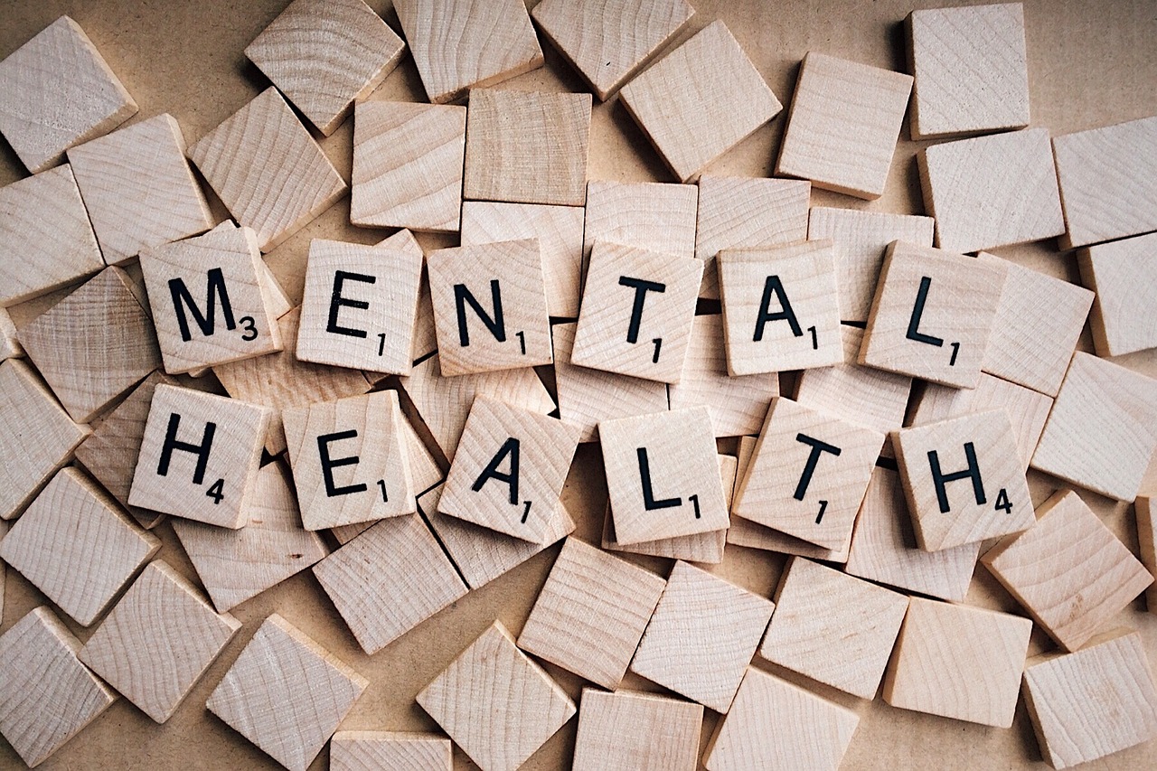 'mental health' 영문 사진