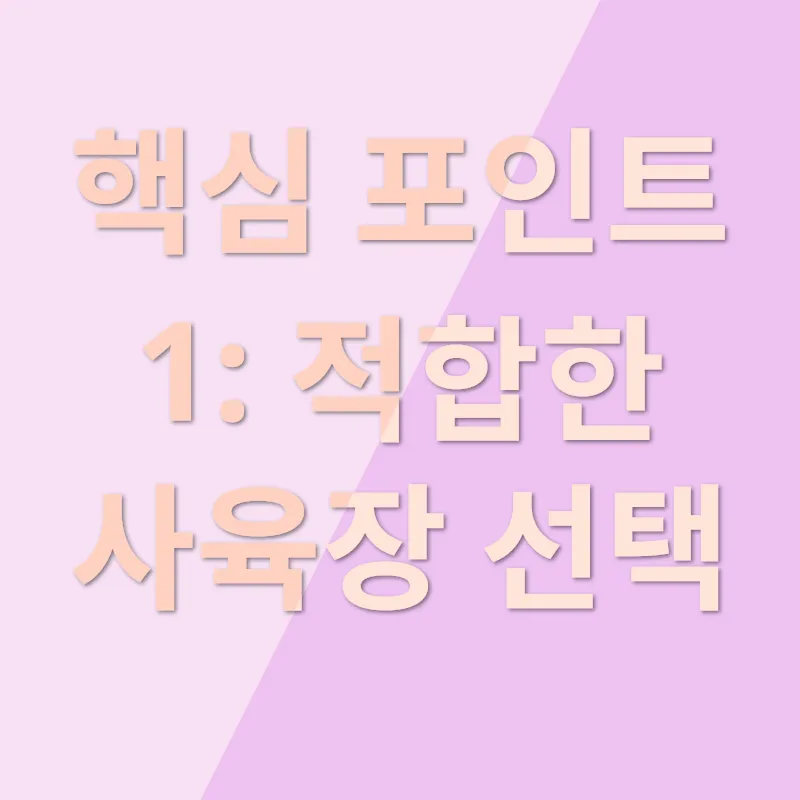 도마뱀 키우기 포인트_1