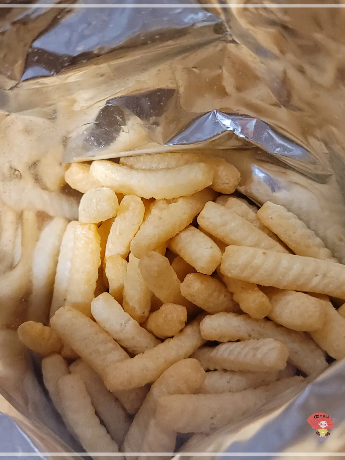 은색-봉자-가득-농심-새우깡