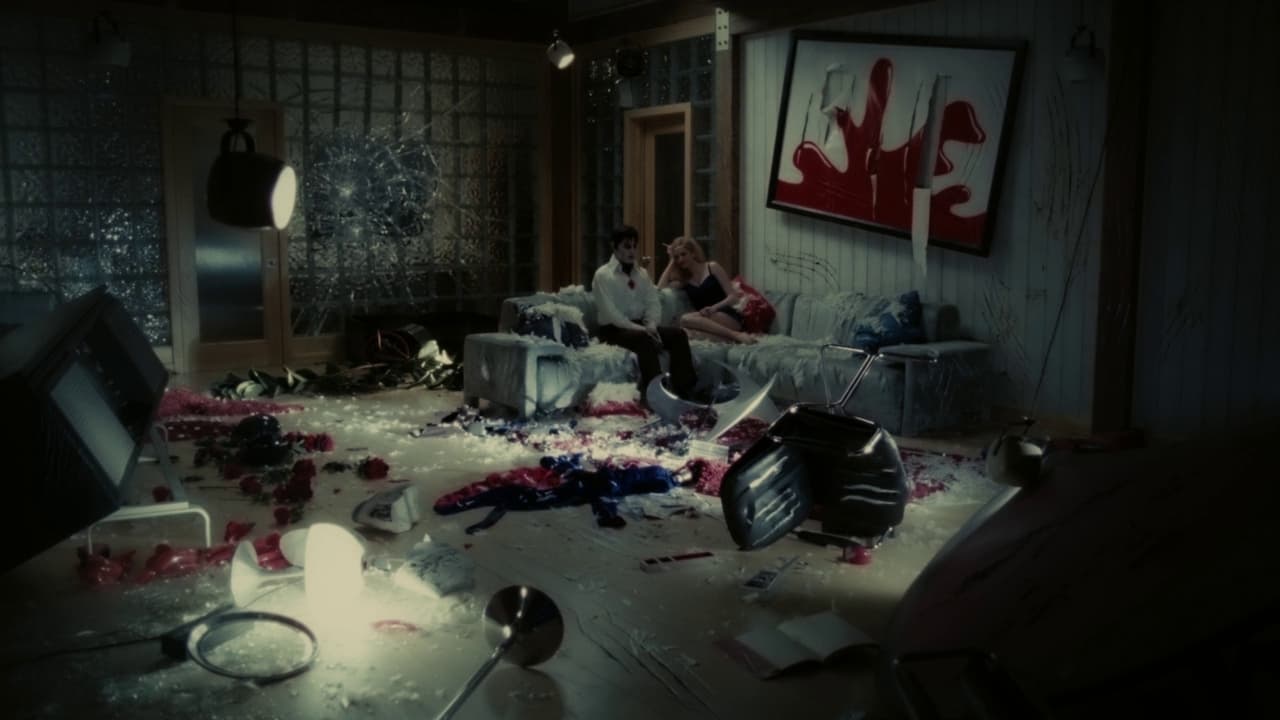 다크 섀도우 (Dark Shadows, 2012)