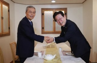 김종인 미국 특사 제외