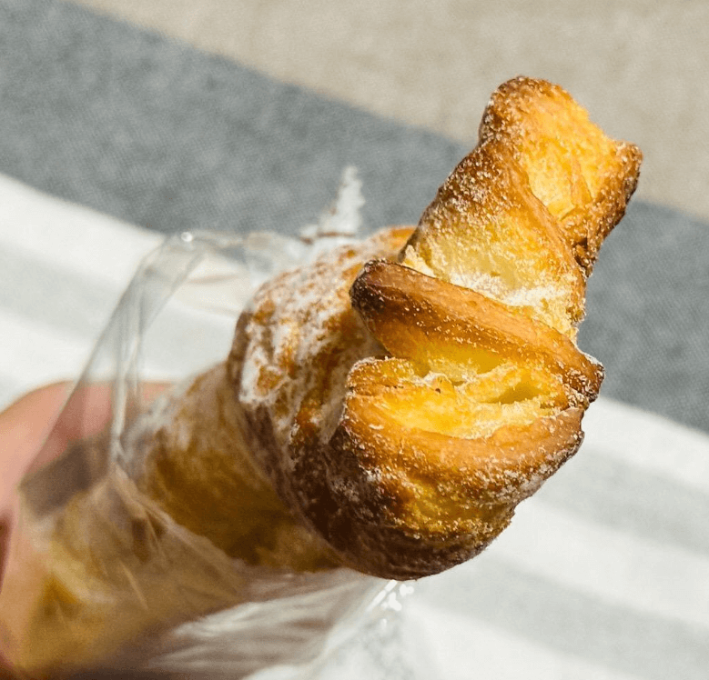 ミルクシュガースティック (밀크 슈거 스틱)