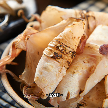 마른 오징어 부작용