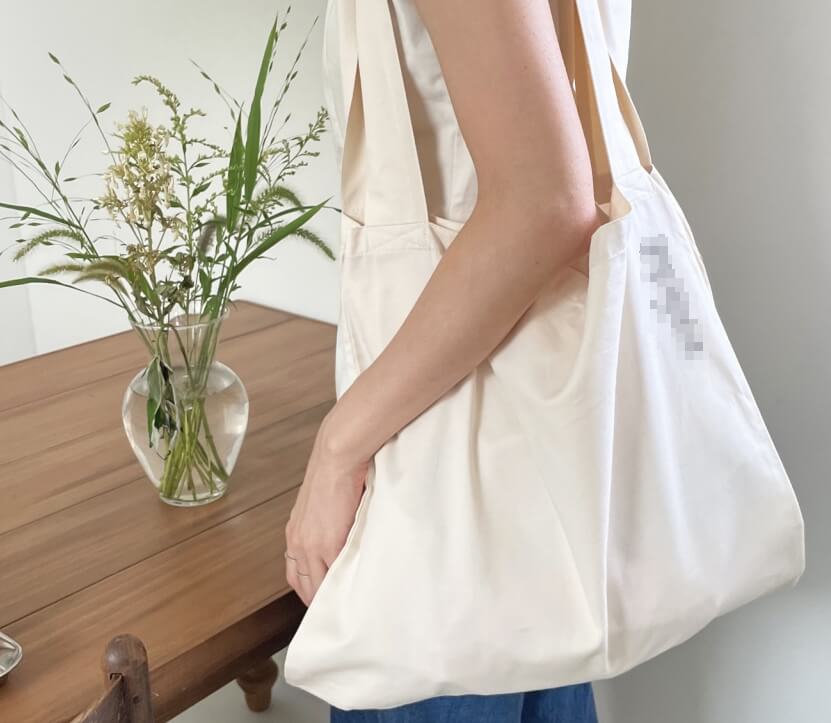 에코백, 환경을 생각하는 소중한 선택