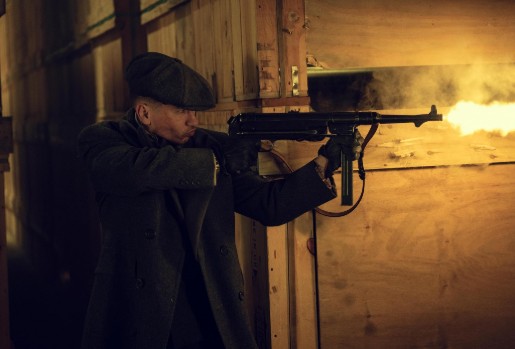 넷플릭스 영화 피키 블라인더스: 불멸의 남자 다시보기 줄거리 결말 OTT 보는곳