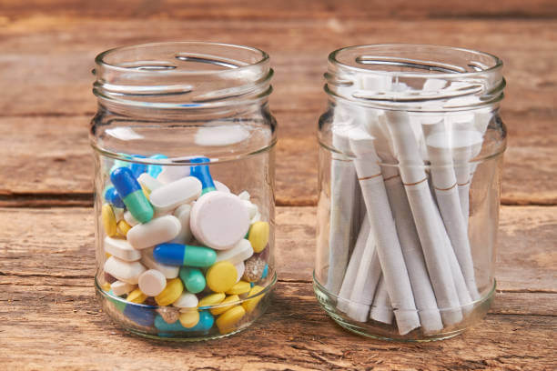 실패 없는 금연! 약국, 병원에서 찾는 금연 보조제 추천