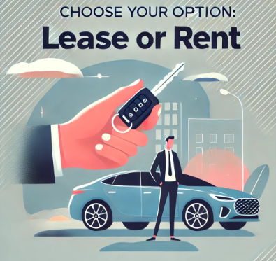자동차 리스 vs 장기렌트 비교