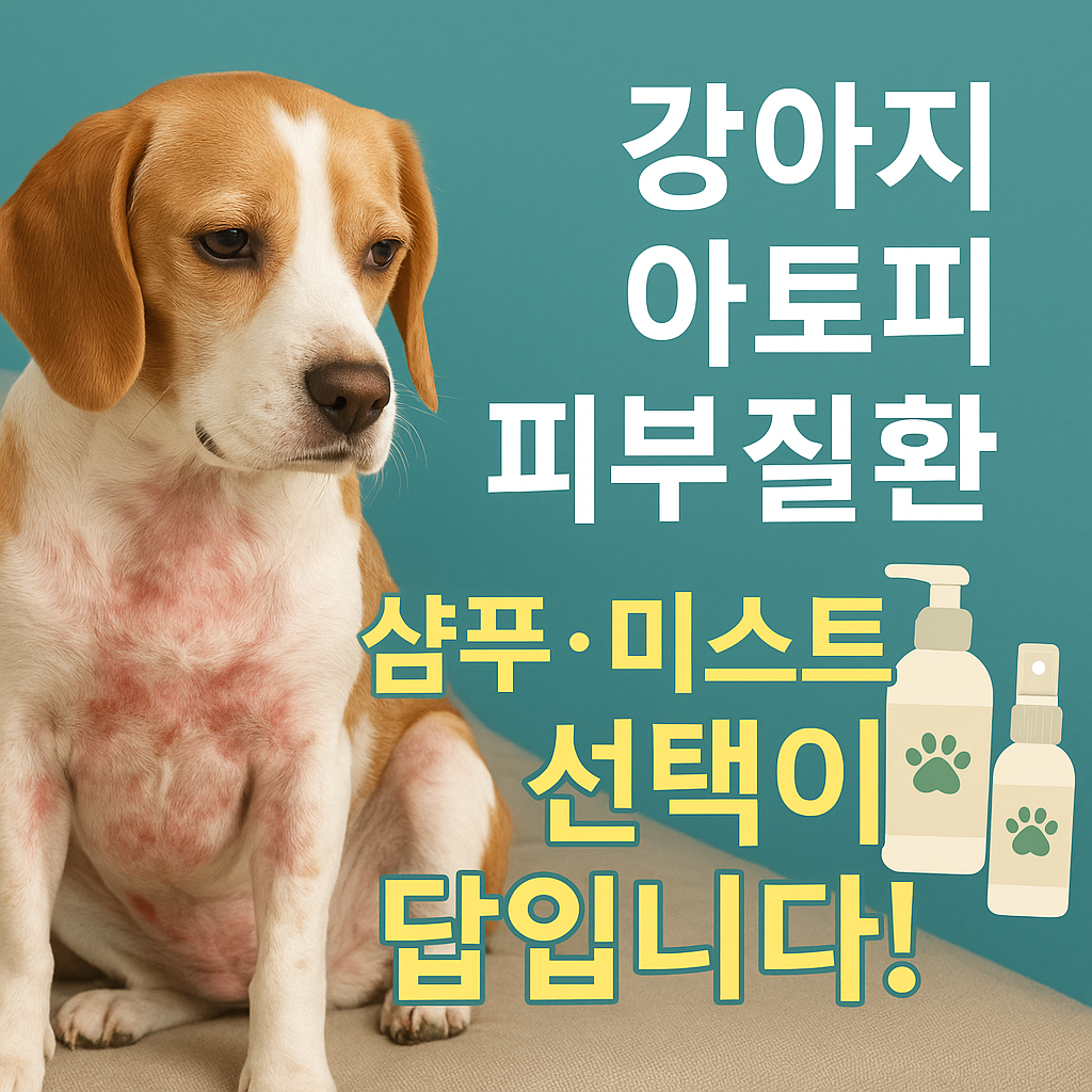 아토피 피부질환