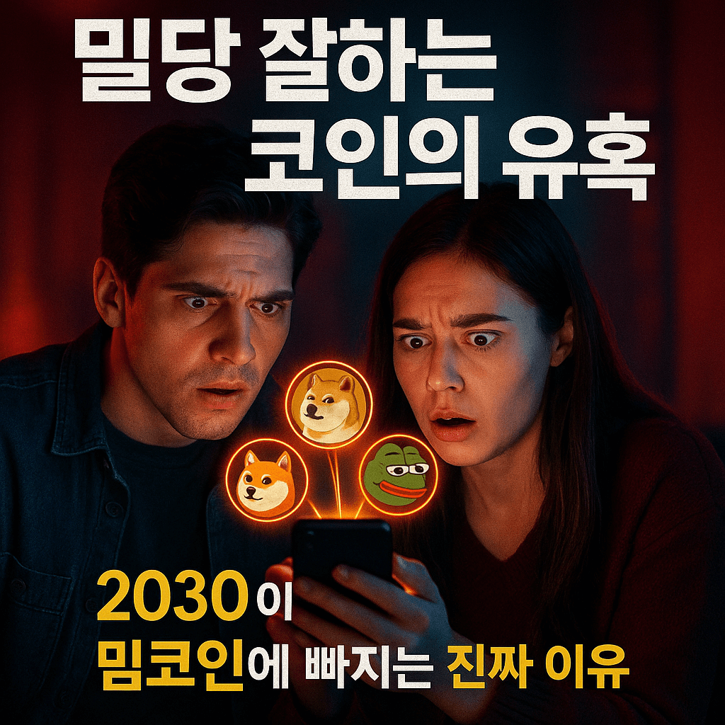 김치코인, 밈코인 중독 심리